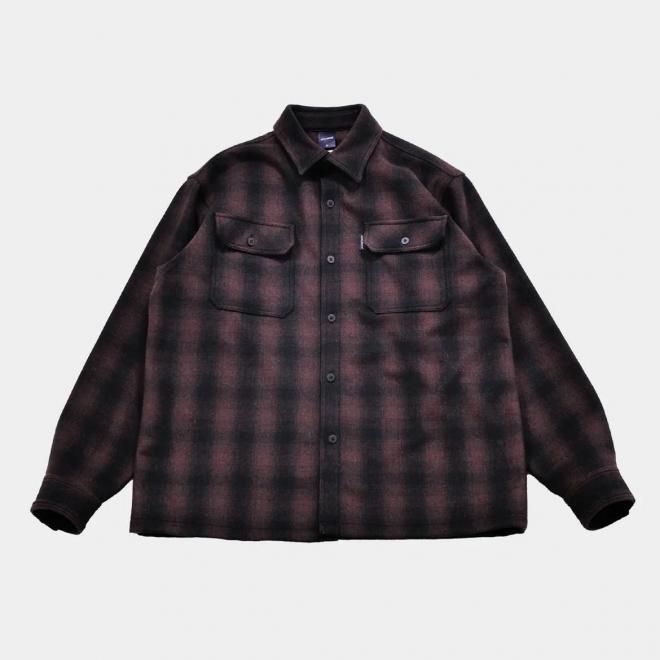 <img class='new_mark_img1' src='https://img.shop-pro.jp/img/new/icons7.gif' style='border:none;display:inline;margin:0px;padding:0px;width:auto;' />APPLEBUM åץХ NEL SHIRT JACKET