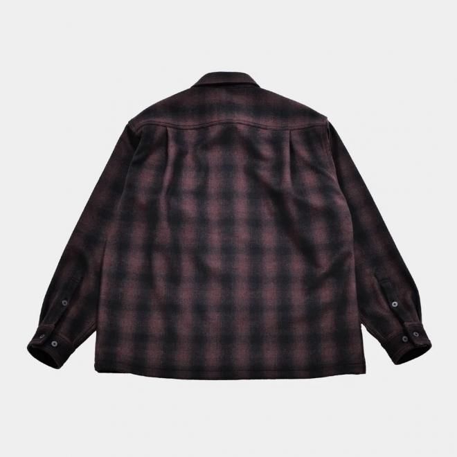 <img class='new_mark_img1' src='https://img.shop-pro.jp/img/new/icons7.gif' style='border:none;display:inline;margin:0px;padding:0px;width:auto;' />APPLEBUM åץХ NEL SHIRT JACKET