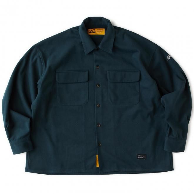 <img class='new_mark_img1' src='https://img.shop-pro.jp/img/new/icons7.gif' style='border:none;display:inline;margin:0px;padding:0px;width:auto;' />F.A.T. エフエーティー WARMCROP 1