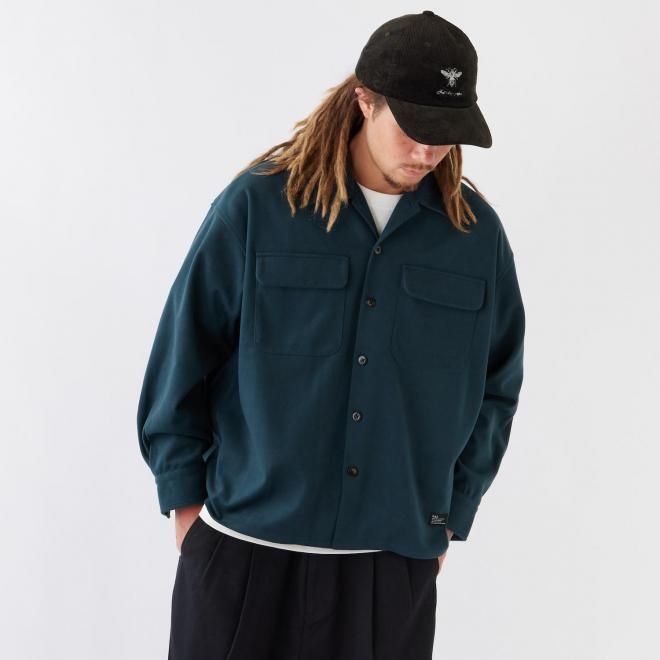 <img class='new_mark_img1' src='https://img.shop-pro.jp/img/new/icons7.gif' style='border:none;display:inline;margin:0px;padding:0px;width:auto;' />F.A.T. エフエーティー WARMCROP