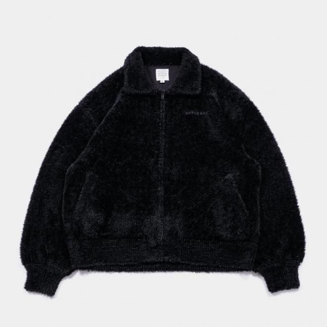 <img class='new_mark_img1' src='https://img.shop-pro.jp/img/new/icons7.gif' style='border:none;display:inline;margin:0px;padding:0px;width:auto;' />APPLEBUM ¥¢¥Ã¥×¥ë¥Ð¥à OCTA FUR JACKET 1