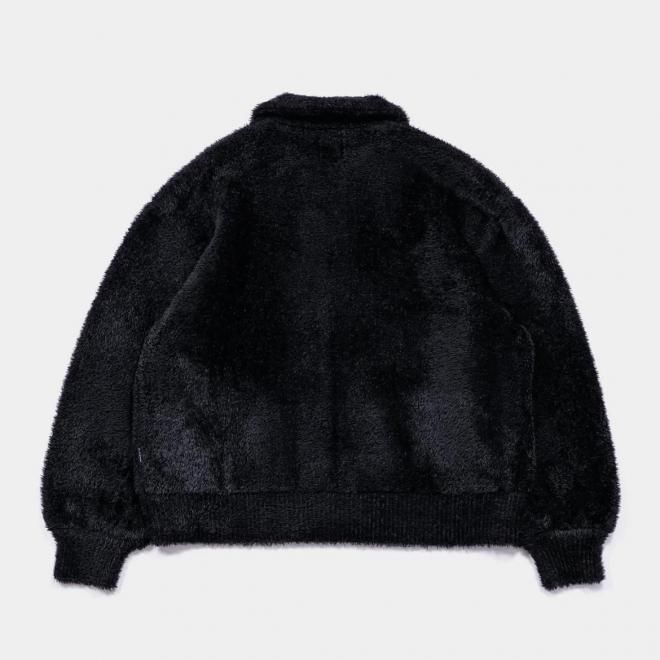 <img class='new_mark_img1' src='https://img.shop-pro.jp/img/new/icons7.gif' style='border:none;display:inline;margin:0px;padding:0px;width:auto;' />APPLEBUM ¥¢¥Ã¥×¥ë¥Ð¥à OCTA FUR JACKET