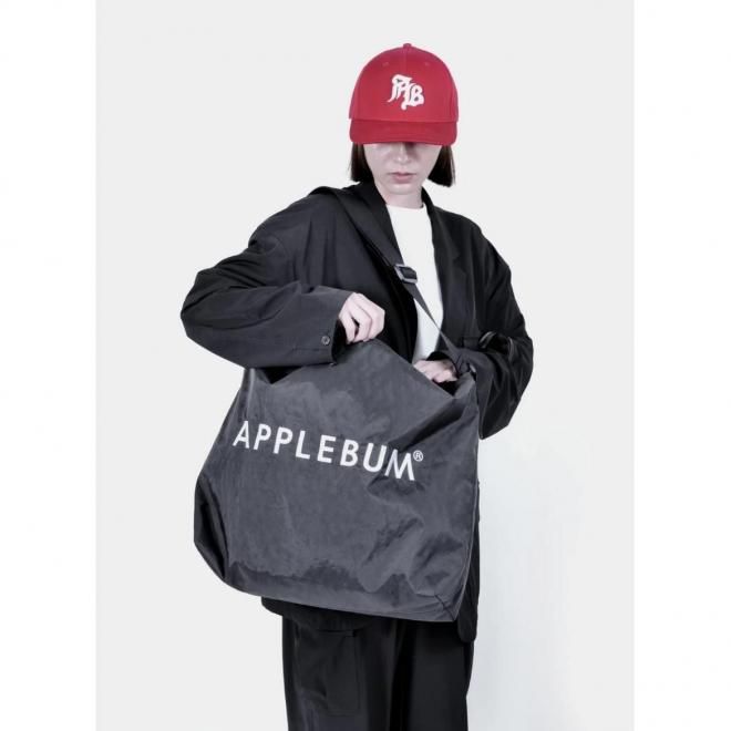 <img class='new_mark_img1' src='https://img.shop-pro.jp/img/new/icons7.gif' style='border:none;display:inline;margin:0px;padding:0px;width:auto;' />APPLEBUM アップルバム (X-PAC) BIG SHOULDER BAG