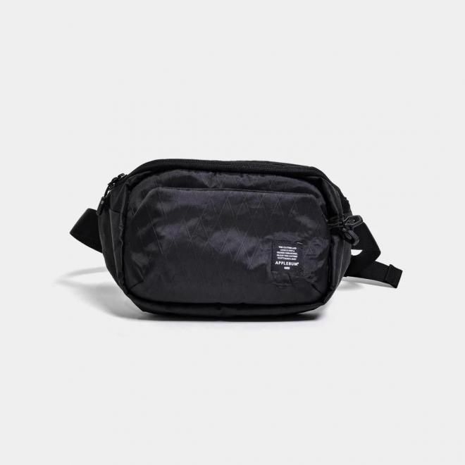 <img class='new_mark_img1' src='https://img.shop-pro.jp/img/new/icons7.gif' style='border:none;display:inline;margin:0px;padding:0px;width:auto;' />APPLEBUM アップルバム (X-PAC) WAIST BAG 1