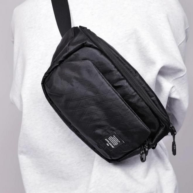 <img class='new_mark_img1' src='https://img.shop-pro.jp/img/new/icons7.gif' style='border:none;display:inline;margin:0px;padding:0px;width:auto;' />APPLEBUM アップルバム (X-PAC) WAIST BAG