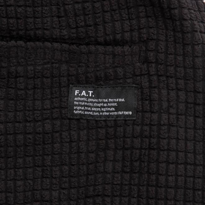 <img class='new_mark_img1' src='https://img.shop-pro.jp/img/new/icons7.gif' style='border:none;display:inline;margin:0px;padding:0px;width:auto;' />F.A.T. エフエーティー GRIDLACKS