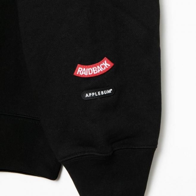 <img class='new_mark_img1' src='https://img.shop-pro.jp/img/new/icons7.gif' style='border:none;display:inline;margin:0px;padding:0px;width:auto;' />APPLEBUM ¥¢¥Ã¥×¥ë¥Ð¥à ¡ÈUNDERGROUND UNIVERSITY¡É CREW SWEAT