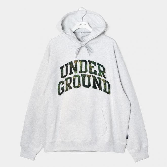 <img class='new_mark_img1' src='https://img.shop-pro.jp/img/new/icons7.gif' style='border:none;display:inline;margin:0px;padding:0px;width:auto;' />APPLEBUM ���åץ�Х� ��PIXEL CAMO UNDERGROUND�� HOODIE 1