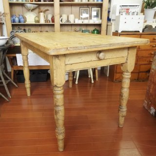 table / desk - drop antiques ドロップアンティークス アンティーク