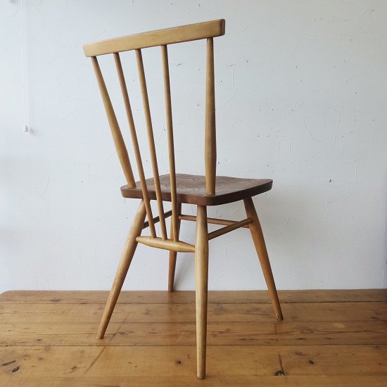 ヴィンテージ ERCOL アーコール スティックバックチェア Ａ - drop