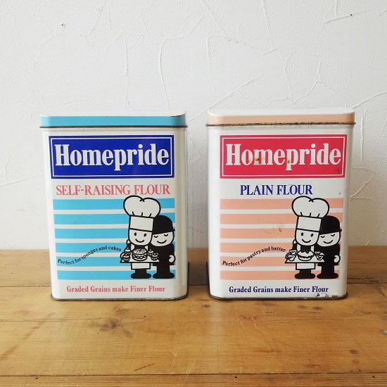 homepride フレッド 缶 - 美術品/アンティーク