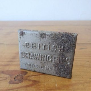 ꥹơBRITISH DRAWING PINSơ