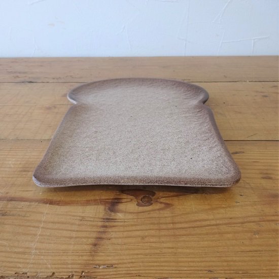 イギリス ヴィンテージ ＨＯＶＩＳ 陶器製 トーストプレート - drop