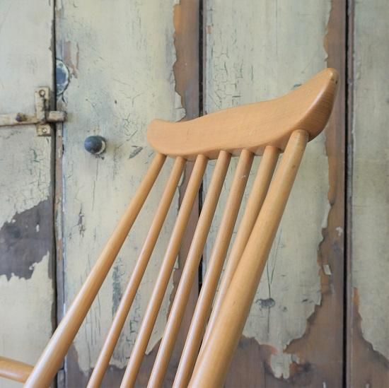 イギリス ヴィンテージ ercol アーコール ロッキングチェア イギリス ヴィンテージ ercol アーコール ロッキングチェア