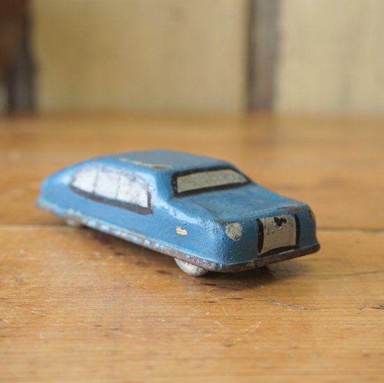 イギリス ヴィンテージ ミニカー メーカー不明 ブリキ製 Drop Antiques ドロップアンティークス アンティーク家具と雑貨 イギリス ヴィンテージ ミニカー メーカー不明 ブリキ製 Drop Antiques ドロップアンティークス アンティーク家具と雑貨
