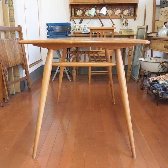 取付無料！アーコール 1960’s英国ヴィンテージ ブレックファストテーブル✨ 取付無料！アーコール 1960's英国ヴィンテージ ブレックファスト