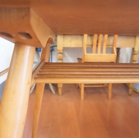 イギリス ヴィンテージ アーコール ブレックファーストテーブル