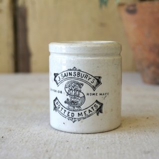 bottle / jar - drop antiques ドロップアンティークス アンティーク