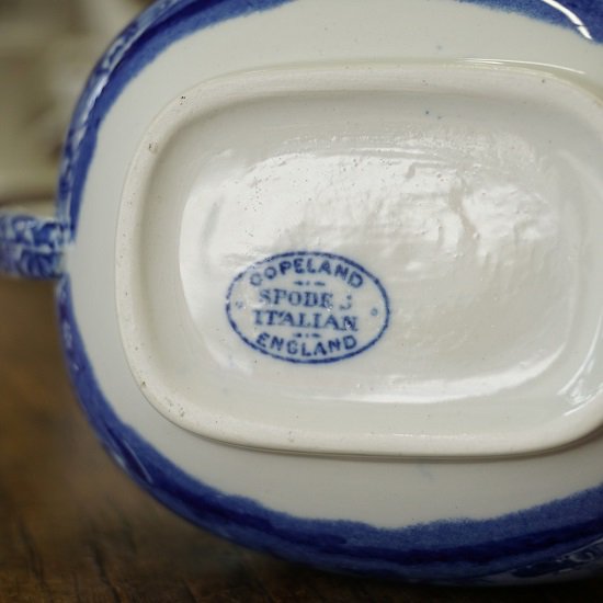 Copeland Spode コープランド スポード ベジタブル ディッシュ