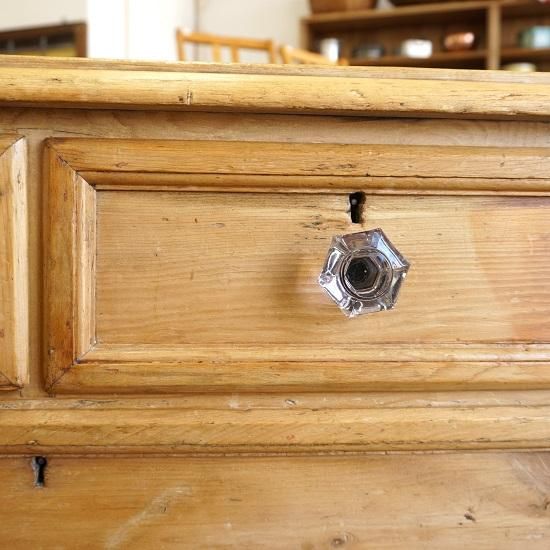 イギリス アンティーク 家具 チェスト ドロワーズ 6段引き出し 6949d イギリス アンティーク 家具 チェスト ドロワーズ 6段引き出し