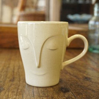 イギリス　ヴィンテージ　キャドバリー　BOURNVITA　マグカップ　陶器製