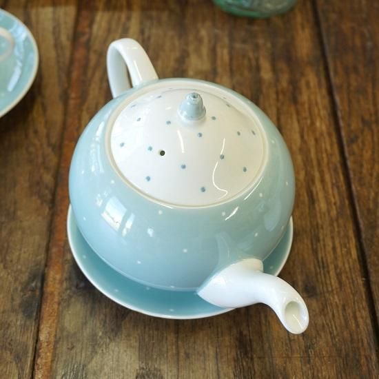 イギリス ヴィンテージ スージークーパー TEA FOR TWO SET