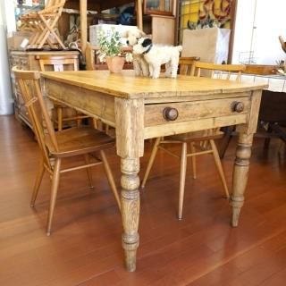 table / desk - drop antiques ドロップアンティークス アンティーク