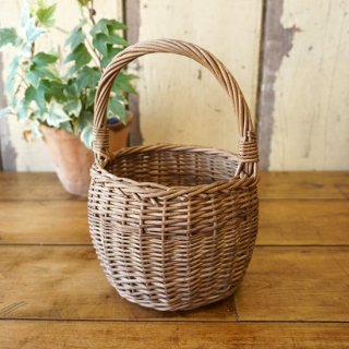 basket / trunk - drop antiques ドロップアンティークス アンティーク