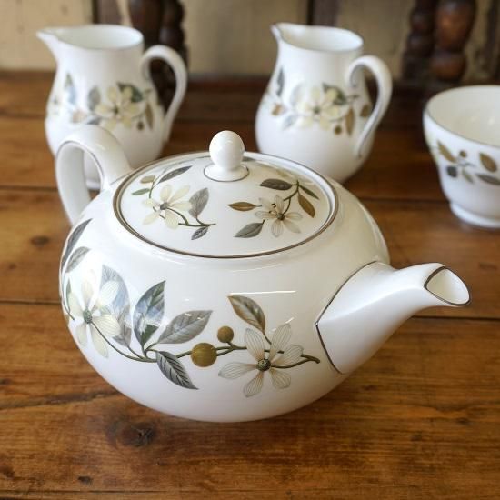 イギリス ヴィンテージ WEDGWOOD ウェッジウッド 「ビーコンズ