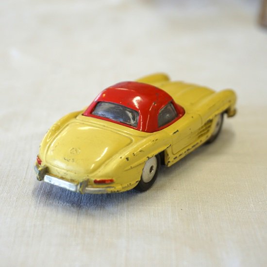 イギリス ヴィンテージ ミニカー CORGI MERCEDES BENZ 300 SL ROADSTAR