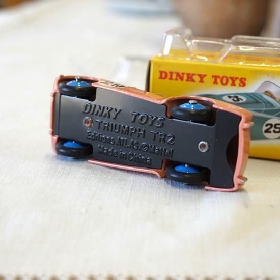 未使用1972年 英国製箱なし◆ディンキー DINKY No.681 水陸両用車 未使用1972年 英国製箱なし◇ディンキー DINKY No.681 水陸両用車