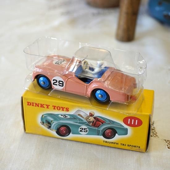 美品　激レア 仏製　DINKY TOYS CITROEN1200kg ミニカー 美品 激レア 仏製 DINKY TOYS CITROEN1200kg ミニカー - メルカリ