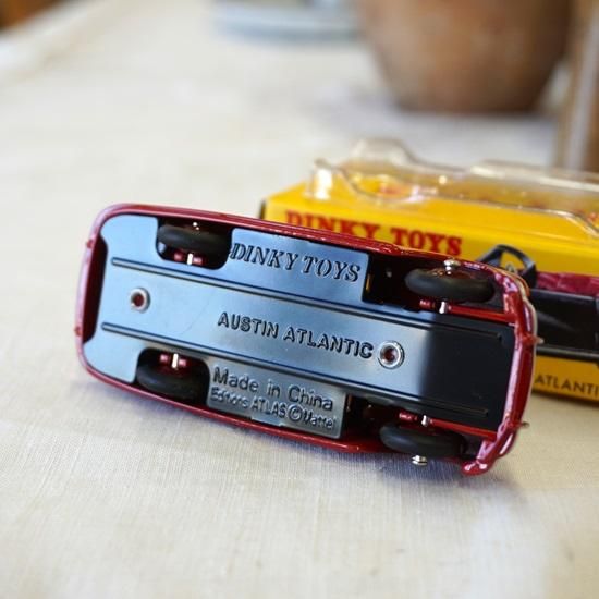 未使用1972年 英国製箱なし◆ディンキー DINKY No.681 水陸両用車 Amazon.co.jp: 6台セット DINKY toys ミリタリー ミニカー