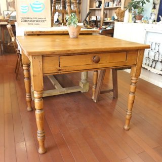 table / desk - drop antiques ドロップアンティークス アンティーク 