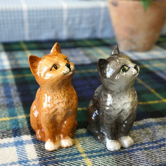 イギリス ヴィンテージ BESWICK ベズウィック 動物フィギュア ネコ 猫 - drop antiques ドロップアンティークス アンティーク 家具と雑貨