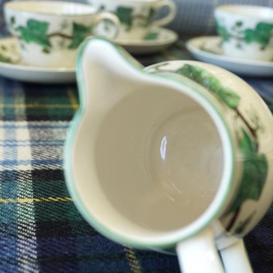 イギリス ヴィンテージ WEDGWOOD ウェッジウッド 「ナポレオンアイビー