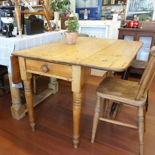 table / desk - drop antiques ドロップアンティークス