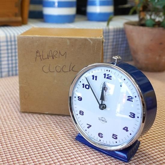 【希少】1900年代 デッドストック 目覚まし時計 ジャンク品 希少】1900年代 デッドストック 目覚まし時計 ジャンク品 2025年