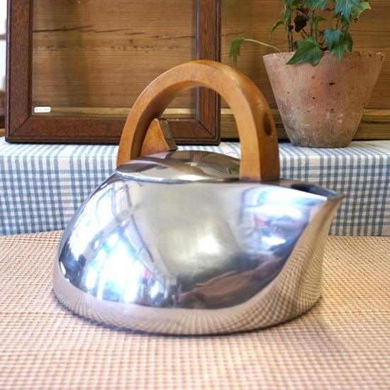 Picquot Ware ピコーウェア ケトル イギリス製 イギリス ヴィンテージ Picquot ware ピコーウェア K3ケトル