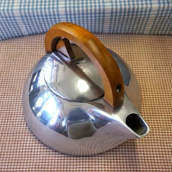 Picquot Wareピコーウェア3Kケトル イギリスヴィンテージ イギリス ヴィンテージ Picquot ware ピコーウェア K3ケトル