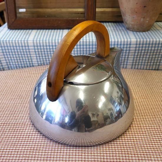 Picquot Ware ピコーウェア ケトル イギリス製 イギリス ヴィンテージ Picquot ware ピコーウェア K3ケトル