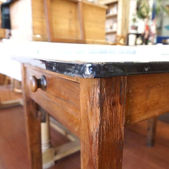 アンティーク一枚板天板 GAIA STYLE（一枚板天板） | craft ness(クラフトネス) | 北海道