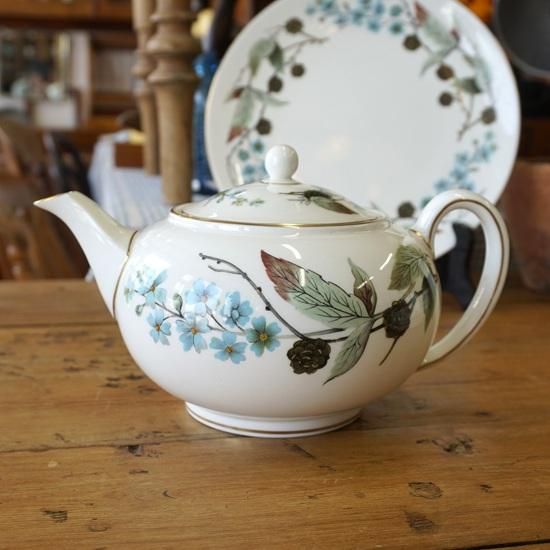 イギリス ヴィンテージ WEDGWOOD ウェッジウッド 【春