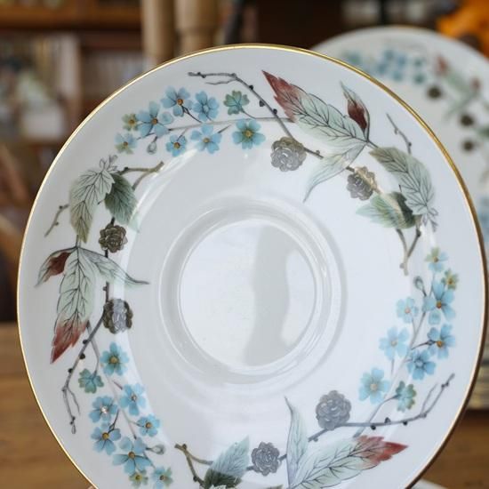 イギリス ヴィンテージ WEDGWOOD ウェッジウッド 【春