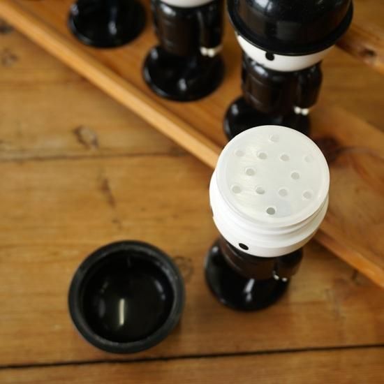 アンティーク　グリフィス社　スパイスボトル&ラック 楽天市場】【スパイスボトル＆ラックセット】ダルトン 6ボトル