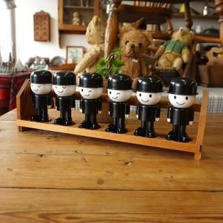 フレッドくん フィギュア AIRFLEX社製 ヴィンテージ フレッド君フィギュアフラワーシェイカー