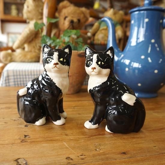 ベビーラトル　イギリス　猫　シルバープレート　ヴィンテージ　アンティーク ベビーラトル イギリス うさぎ シルバープレート ヴィンテージ