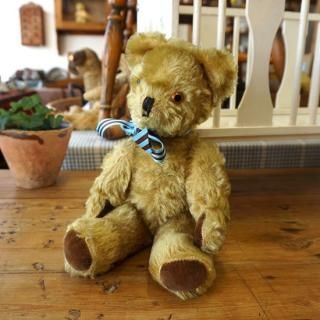 ✩.*˚ レアカラー　イギリス　アンティークベア　ヴィンテージ ✩.*˚ toys - drop antiques ドロップアンティークス アンティーク家具と雑貨