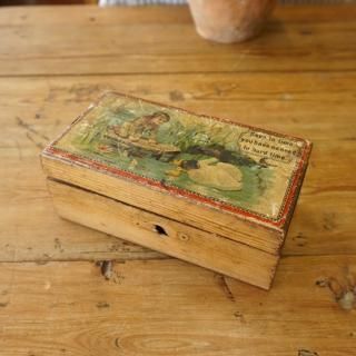 【アンティーク洋書】 DROP【観賞用】 アンティークBOOK・洋書本型壁掛け・筆記淑女雑貨Toe Cocotte