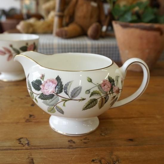 イギリス ヴィンテージ WEDGWOOD ウェッジウッド ハサウェイ